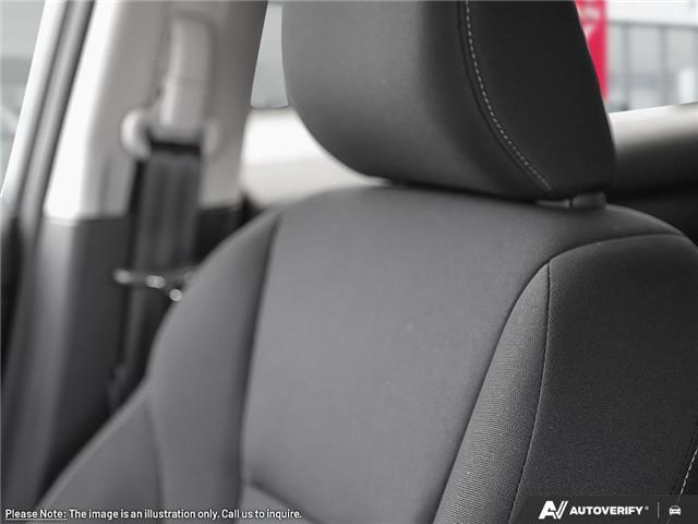 2026 Nissan Rogue S (Stk: NC6508) in Thunder Bay - Image 20 of 27