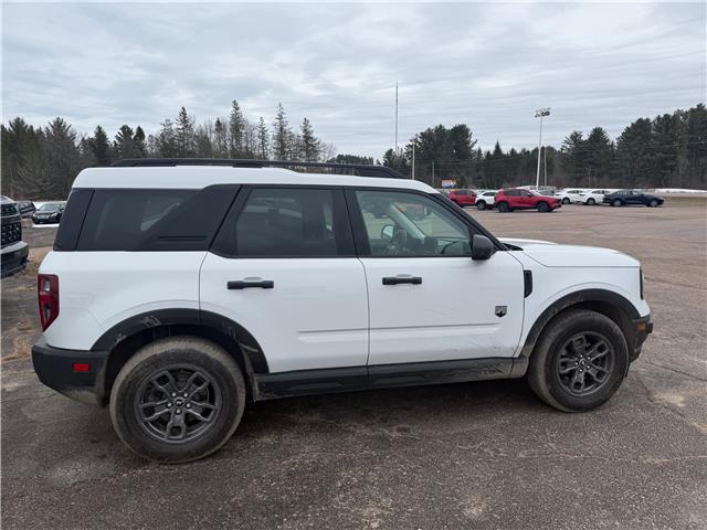 2022 Ford Bronco Sport Big Bend (Stk: 24772) in Pembroke - Image 4 of 5