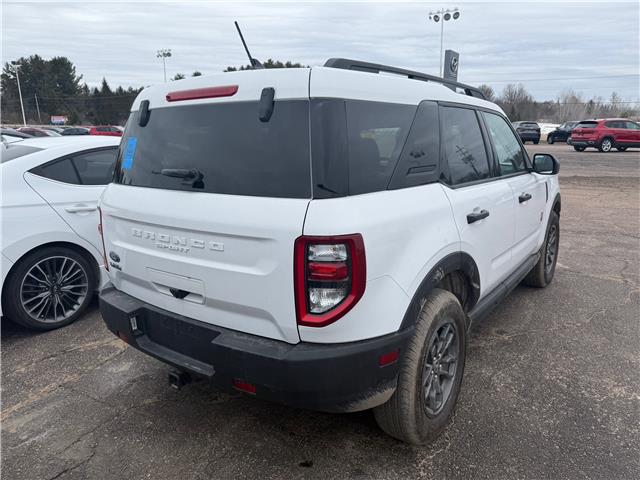 2022 Ford Bronco Sport Big Bend (Stk: 24772) in Pembroke - Image 5 of 5