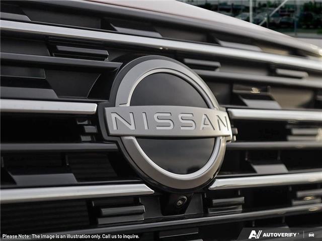 2026 Nissan Rogue SV Moonroof (Stk: NC6510) in Thunder Bay - Image 9 of 27