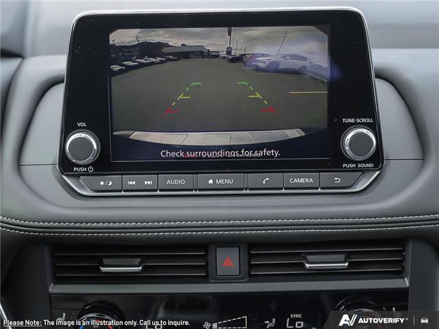 2026 Nissan Rogue SV Moonroof (Stk: NC6510) in Thunder Bay - Image 23 of 27