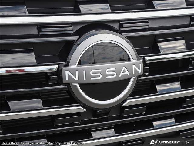 2026 Nissan Rogue SV Moonroof (Stk: NC6517) in Thunder Bay - Image 9 of 27