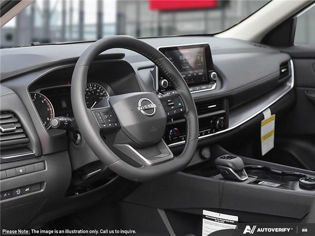 2026 Nissan Rogue SV Moonroof (Stk: NC6517) in Thunder Bay - Image 12 of 27
