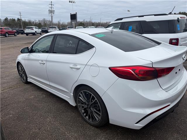 2018 Hyundai Elantra Sport (Stk: 24797) in Pembroke - Image 5 of 5