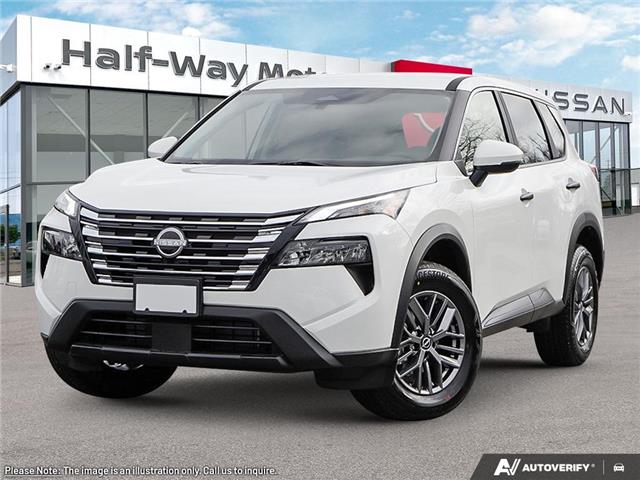 2026 Nissan Rogue S (Stk: NC6505) in Thunder Bay - Image 1 of 27