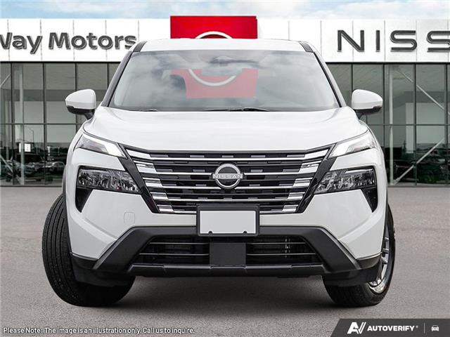 2026 Nissan Rogue S (Stk: NC6505) in Thunder Bay - Image 2 of 27