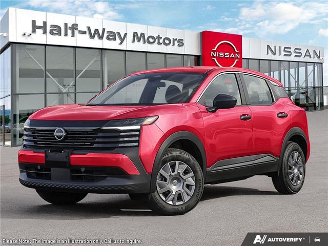 2026 Nissan Kicks S (Stk: NC6500) in Thunder Bay - Image 1 of 25