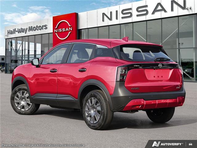 2026 Nissan Kicks S (Stk: NC6500) in Thunder Bay - Image 4 of 25