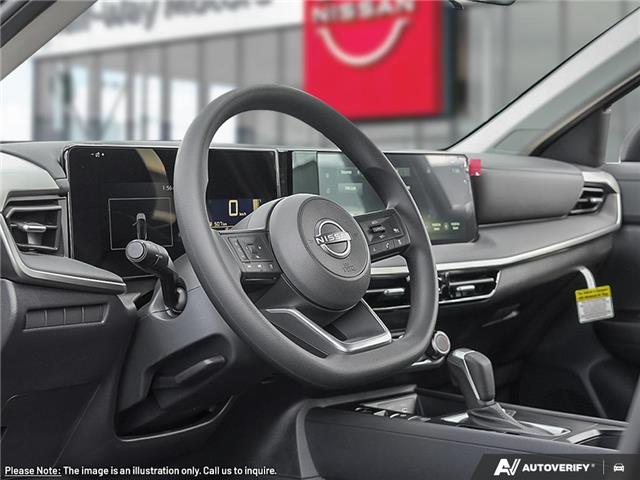 2026 Nissan Kicks S (Stk: NC6500) in Thunder Bay - Image 11 of 25