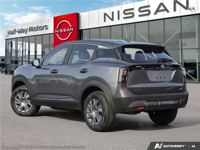 2026 Nissan Kicks S (Stk: NC6520) in Thunder Bay - Image 4 of 26