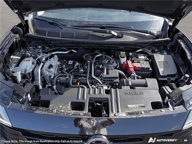 2026 Nissan Kicks S (Stk: NC6520) in Thunder Bay - Image 6 of 26