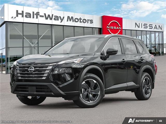 2026 Nissan Rogue SV Moonroof (Stk: NC6523) in Thunder Bay - Image 1 of 27