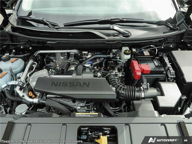 2026 Nissan Rogue SV Moonroof (Stk: NC6523) in Thunder Bay - Image 6 of 27
