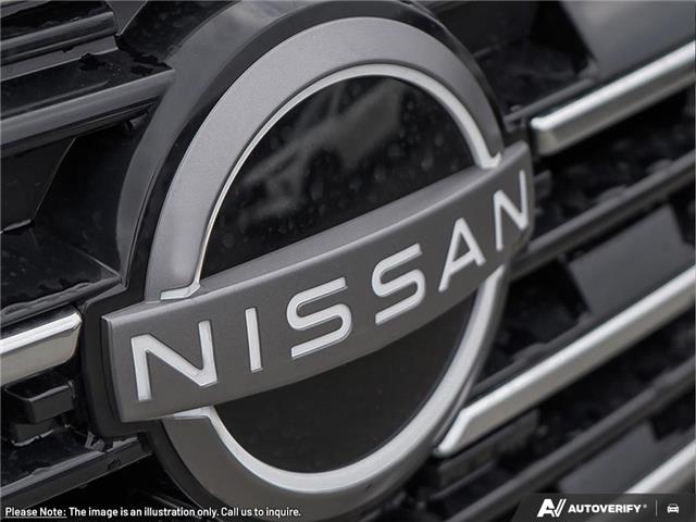 2026 Nissan Rogue SV Moonroof (Stk: NC6523) in Thunder Bay - Image 9 of 27