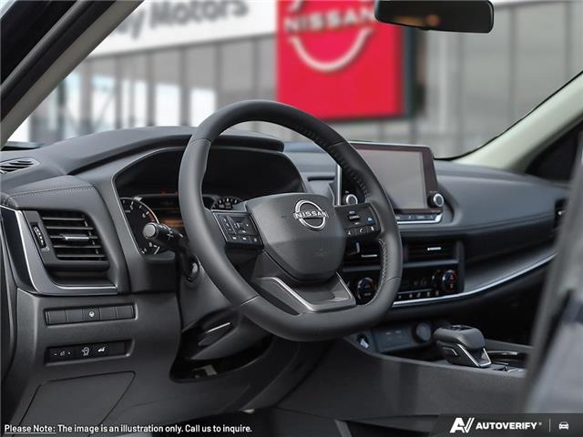 2026 Nissan Rogue SV Moonroof (Stk: NC6523) in Thunder Bay - Image 12 of 27