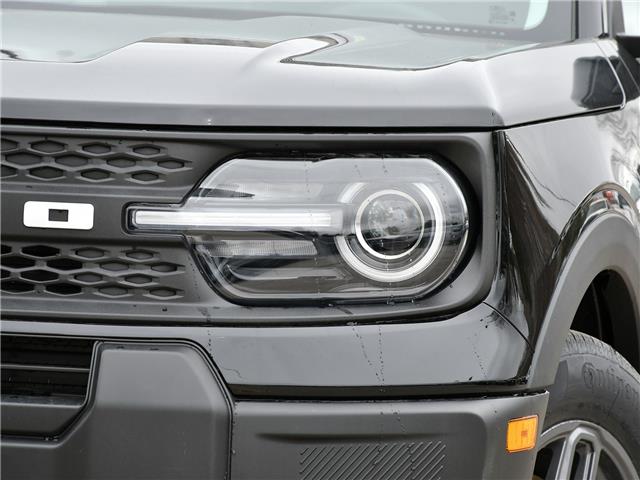2026 Ford Bronco Sport Big Bend (Stk: N62182) in GEORGETOWN - Image 3 of 24