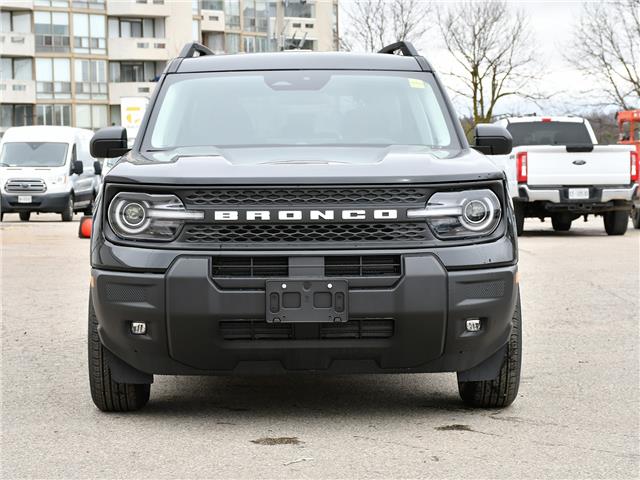 2026 Ford Bronco Sport Big Bend (Stk: N62182) in GEORGETOWN - Image 4 of 24