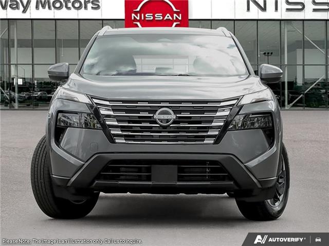 2026 Nissan Rogue SV Moonroof (Stk: NC6507) in Thunder Bay - Image 2 of 27