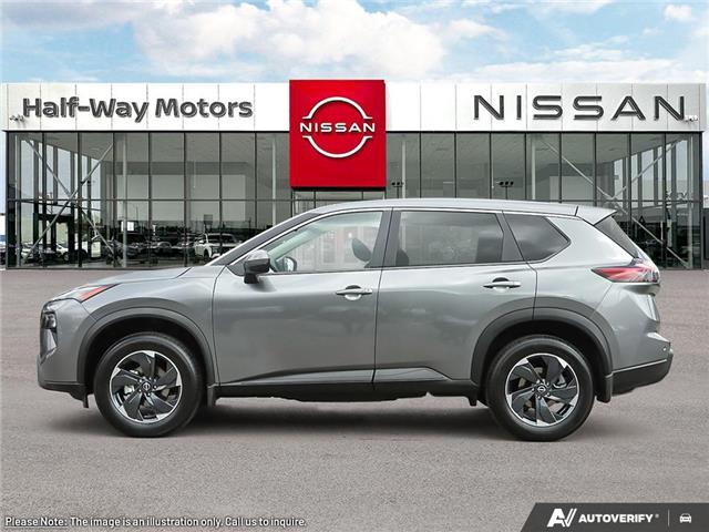 2026 Nissan Rogue SV Moonroof (Stk: NC6507) in Thunder Bay - Image 3 of 27
