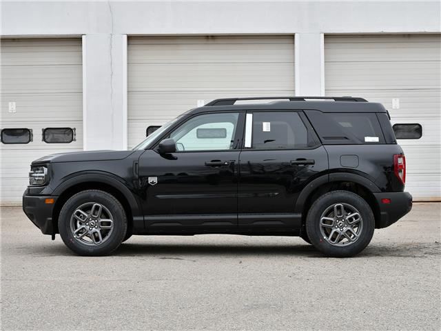 2026 Ford Bronco Sport Big Bend (Stk: N62182) in GEORGETOWN - Image 5 of 24