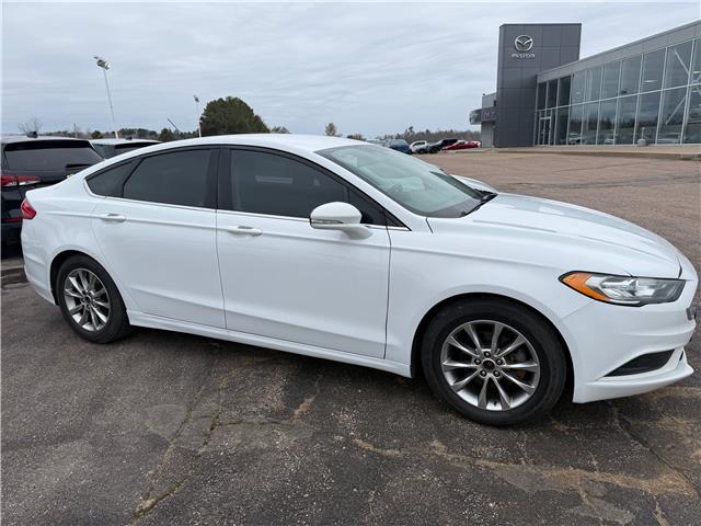 2017 Ford Fusion SE (Stk: 24796) in Pembroke - Image 5 of 6