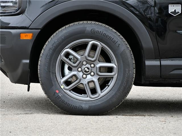 2026 Ford Bronco Sport Big Bend (Stk: N62182) in GEORGETOWN - Image 6 of 24