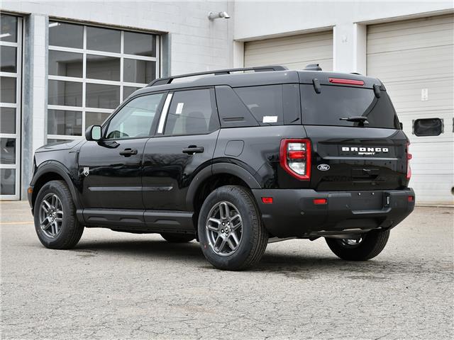 2026 Ford Bronco Sport Big Bend (Stk: N62182) in GEORGETOWN - Image 7 of 24