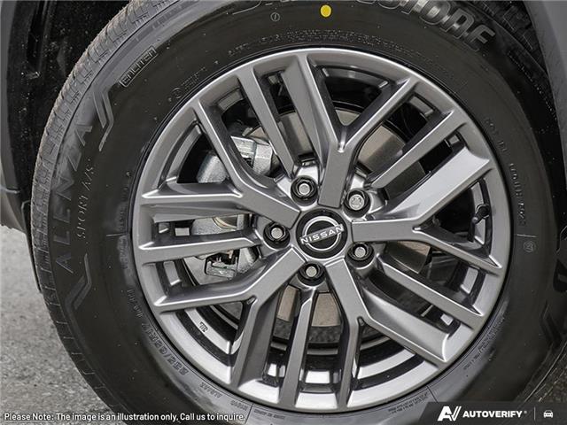2026 Nissan Rogue S (Stk: NC6526) in Thunder Bay - Image 8 of 27