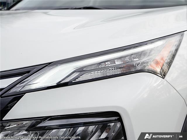 2026 Nissan Rogue S (Stk: NC6526) in Thunder Bay - Image 10 of 27