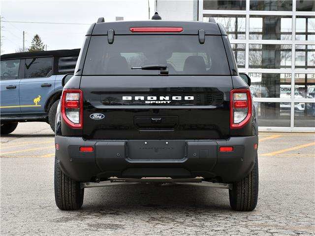 2026 Ford Bronco Sport Big Bend (Stk: N62182) in GEORGETOWN - Image 8 of 24