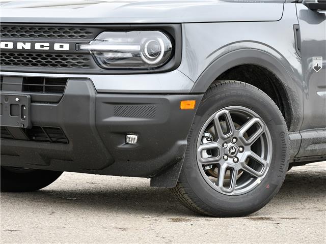 2026 Ford Bronco Sport Big Bend (Stk: N62183) in GEORGETOWN - Image 2 of 25