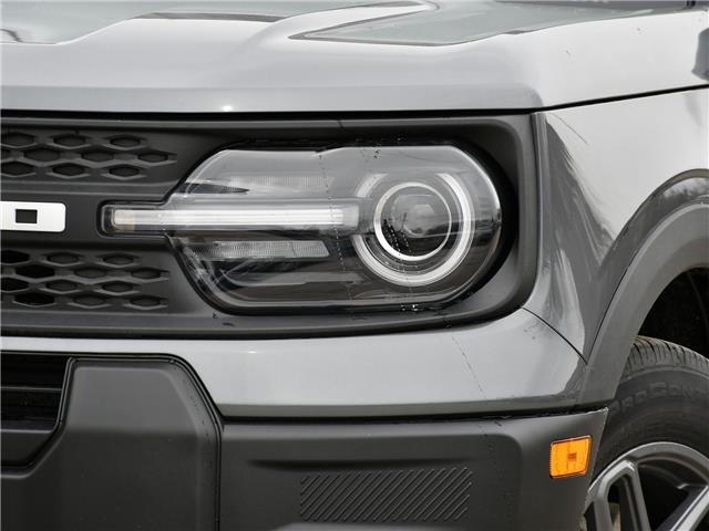 2026 Ford Bronco Sport Big Bend (Stk: N62183) in GEORGETOWN - Image 3 of 25