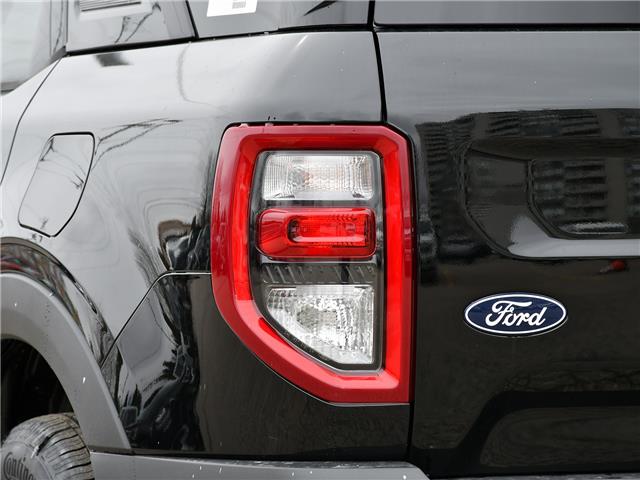 2026 Ford Bronco Sport Big Bend (Stk: N62182) in GEORGETOWN - Image 9 of 24