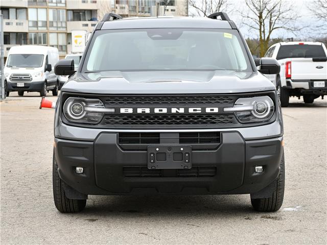 2026 Ford Bronco Sport Big Bend (Stk: N62183) in GEORGETOWN - Image 4 of 25