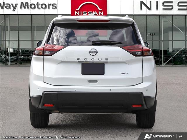 2026 Nissan Rogue SV Moonroof (Stk: NC6530) in Thunder Bay - Image 5 of 27