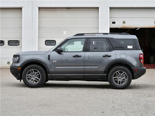 2026 Ford Bronco Sport Big Bend (Stk: N62183) in GEORGETOWN - Image 5 of 25