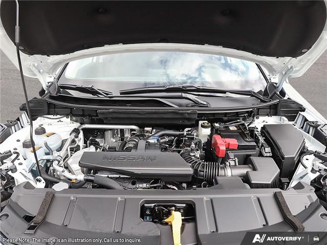 2026 Nissan Rogue SV Moonroof (Stk: NC6530) in Thunder Bay - Image 6 of 27