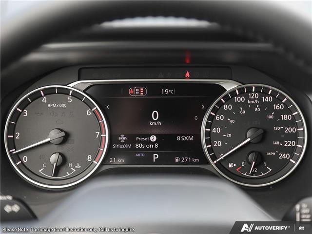 2026 Nissan Rogue SV Moonroof (Stk: NC6530) in Thunder Bay - Image 14 of 27