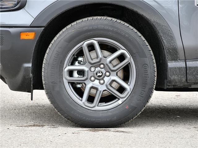 2026 Ford Bronco Sport Big Bend (Stk: N62183) in GEORGETOWN - Image 6 of 25