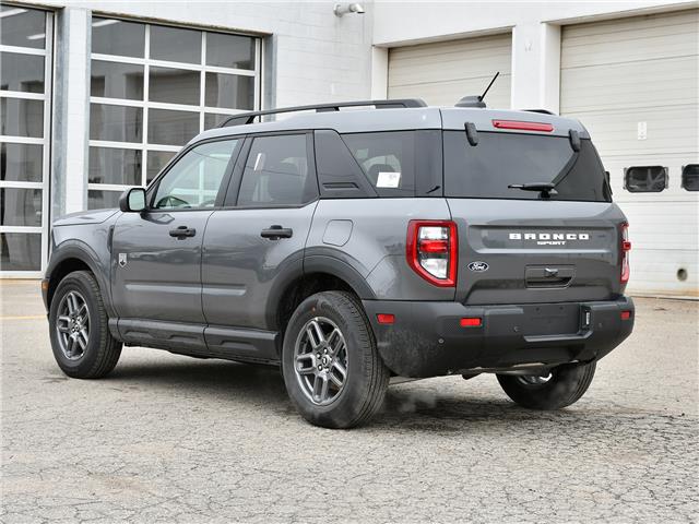 2026 Ford Bronco Sport Big Bend (Stk: N62183) in GEORGETOWN - Image 7 of 25