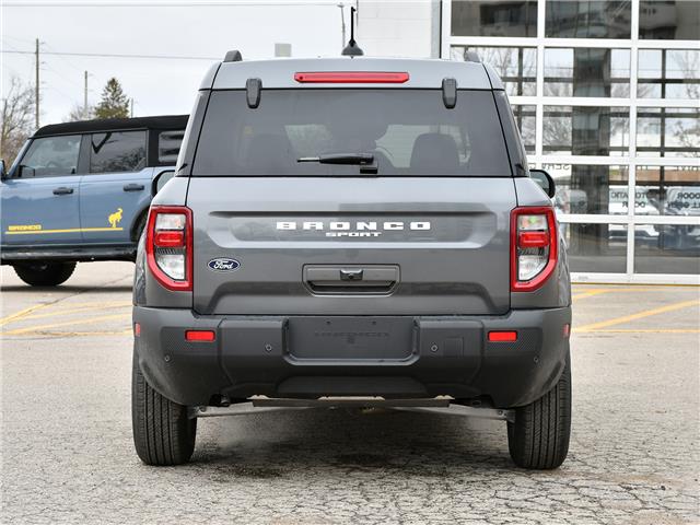2026 Ford Bronco Sport Big Bend (Stk: N62183) in GEORGETOWN - Image 8 of 25