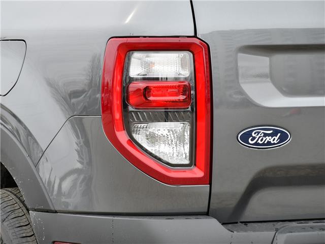 2026 Ford Bronco Sport Big Bend (Stk: N62183) in GEORGETOWN - Image 9 of 25