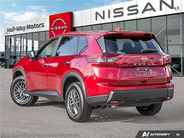 2026 Nissan Rogue S (Stk: NC6511) in Thunder Bay - Image 4 of 27