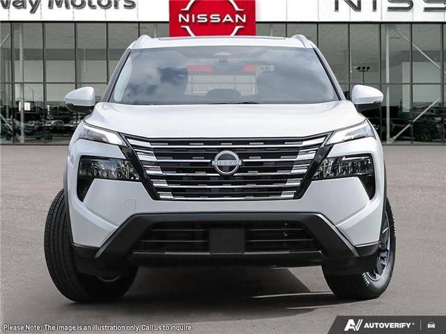 2026 Nissan Rogue SV Moonroof (Stk: NC6519) in Thunder Bay - Image 2 of 27