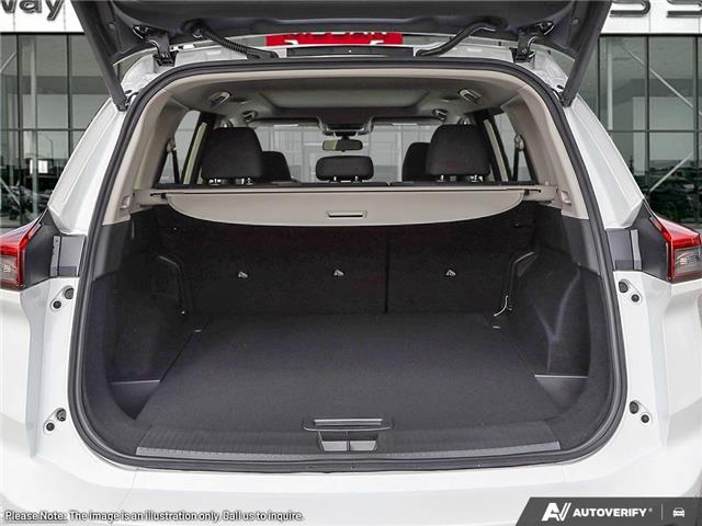 2026 Nissan Rogue SV Moonroof (Stk: NC6519) in Thunder Bay - Image 7 of 27