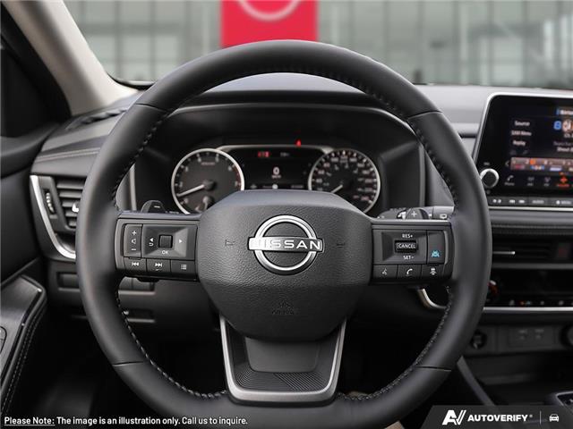 2026 Nissan Rogue SV Moonroof (Stk: NC6519) in Thunder Bay - Image 13 of 27