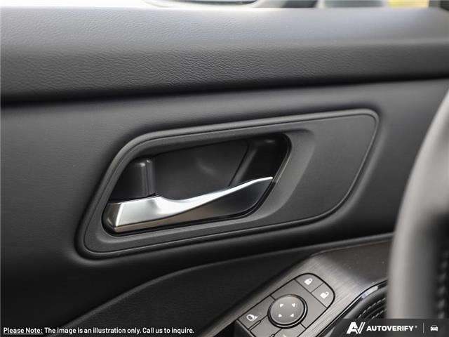2026 Nissan Rogue SV Moonroof (Stk: NC6519) in Thunder Bay - Image 16 of 27