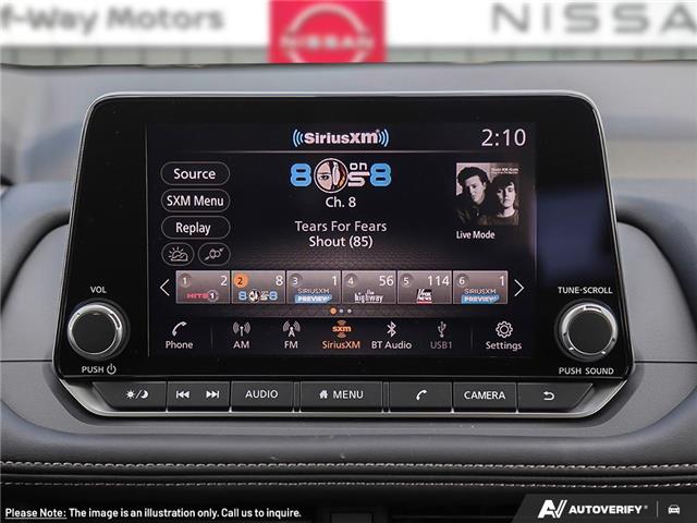 2026 Nissan Rogue SV Moonroof (Stk: NC6519) in Thunder Bay - Image 18 of 27