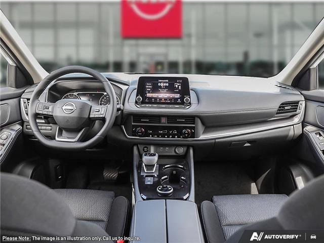 2026 Nissan Rogue SV Moonroof (Stk: NC6519) in Thunder Bay - Image 22 of 27