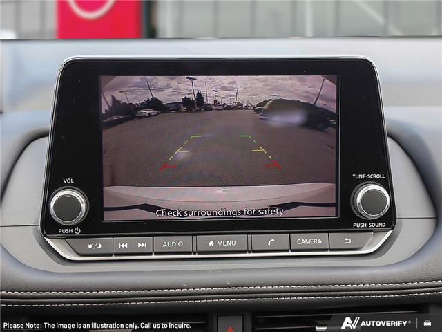 2026 Nissan Rogue SV Moonroof (Stk: NC6519) in Thunder Bay - Image 23 of 27